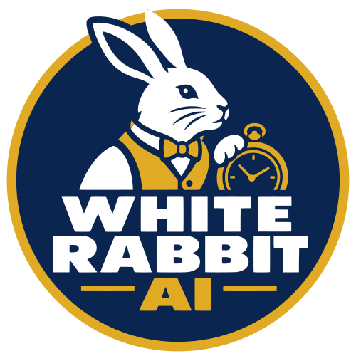 White Rabbit Advisory Group logo